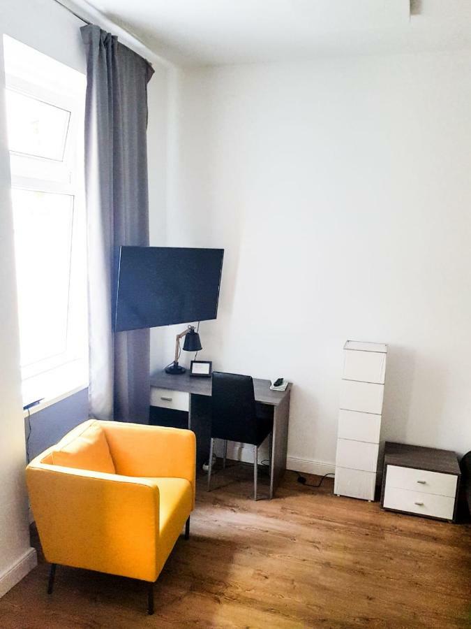 Appartement Sonniges Studio Heinzelmanngasse à Vienne Extérieur photo