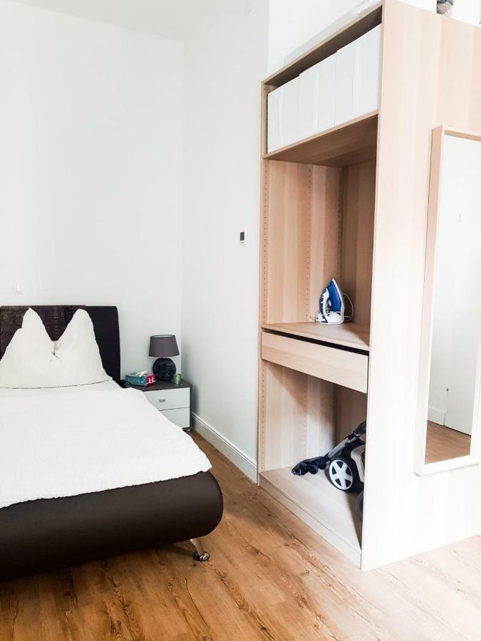 Appartement Sonniges Studio Heinzelmanngasse à Vienne Extérieur photo